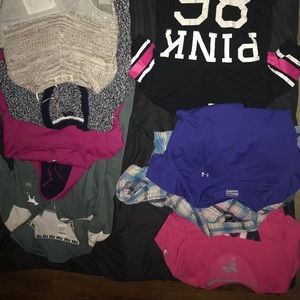 NAME BRAND CLOTHES